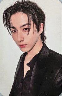 THE STAR 2025二月號 雜誌卡 