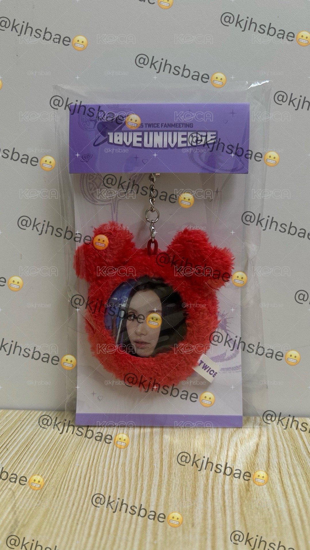 25FM 徽章套 含徽章 全新 彩瑛🍓