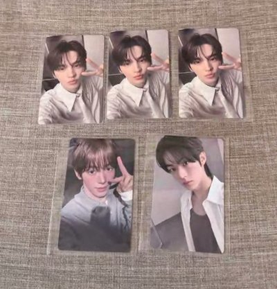 play hard 環球單封特典