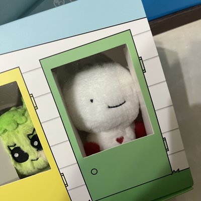 bbnexdo 二代原皮 雲寶寶