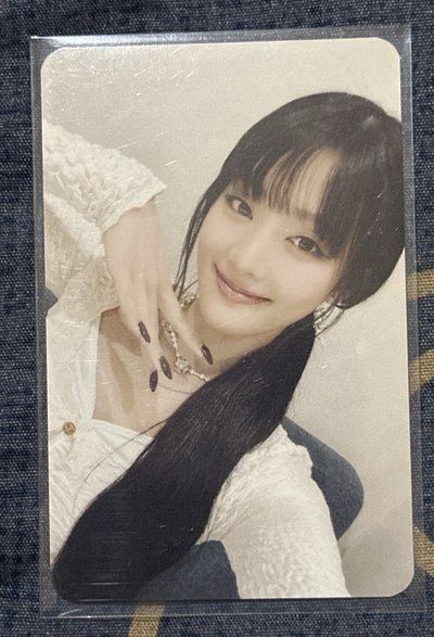 Minnie《HER》米妮solo 飯迷fanme 2.0 線下簽售