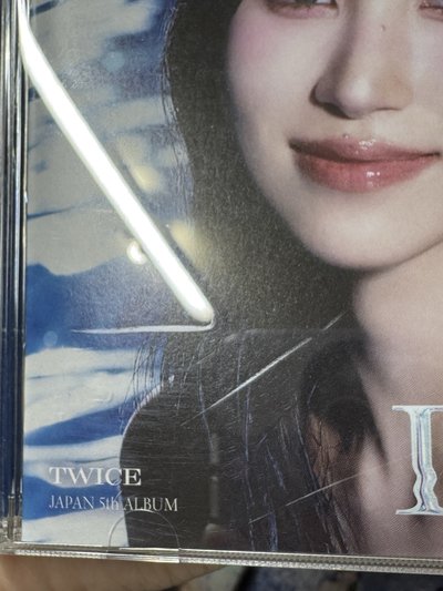 可直拍 TWICE 「日專空專」