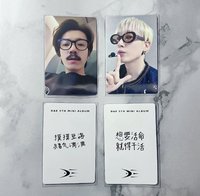 一套（兩張各一）