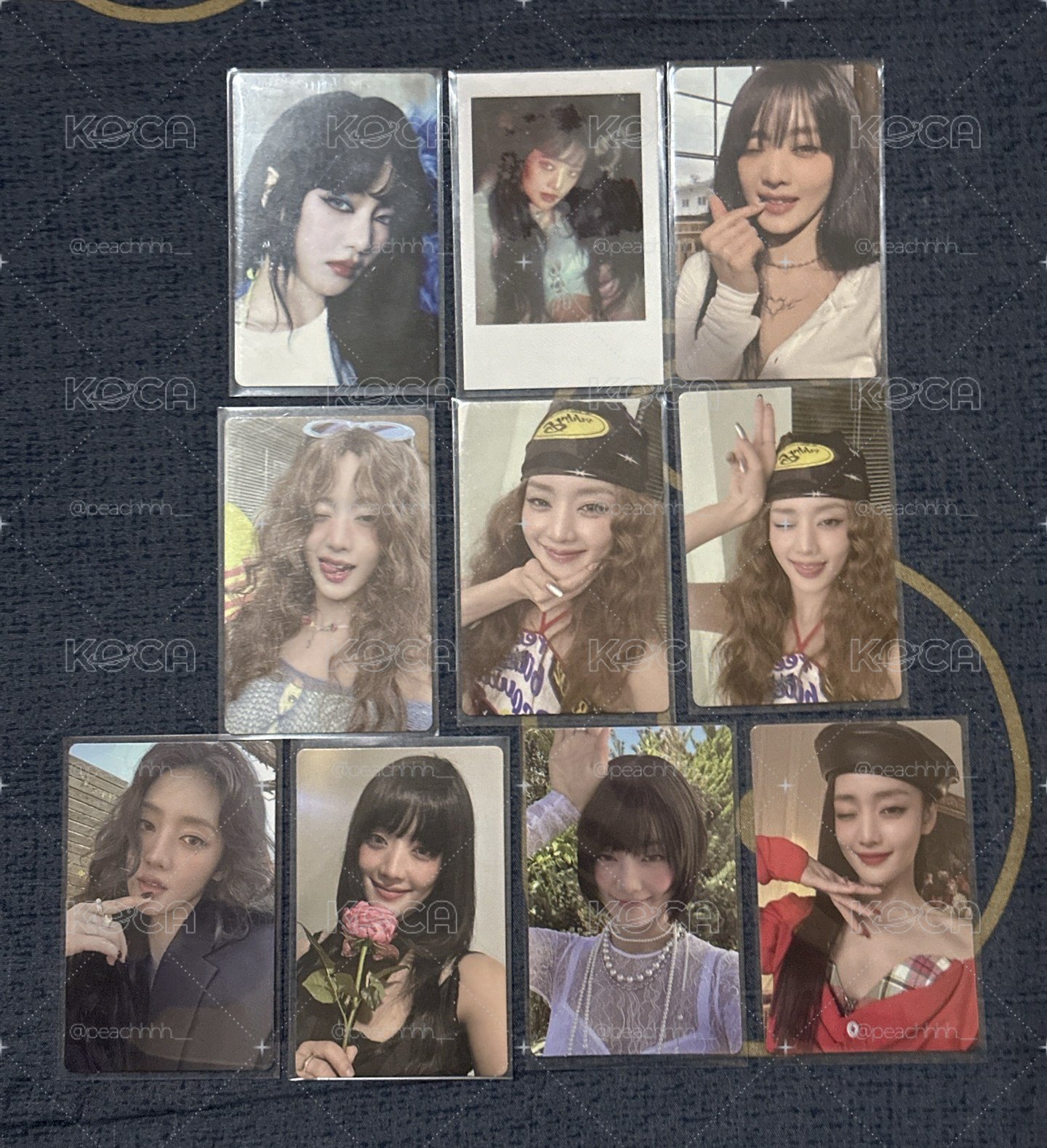 Minnie 專卡一律50元🐱