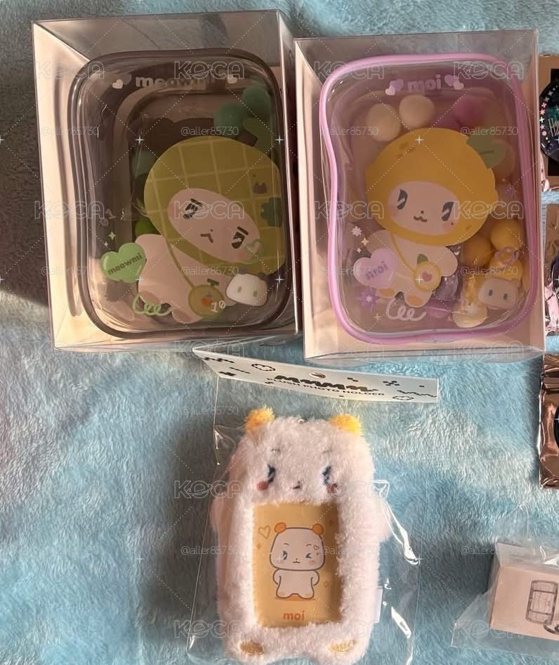 亞巡 亞巡安可周邊