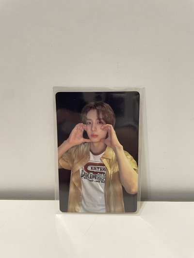 No Genre台北快閃滿額卡 leehan