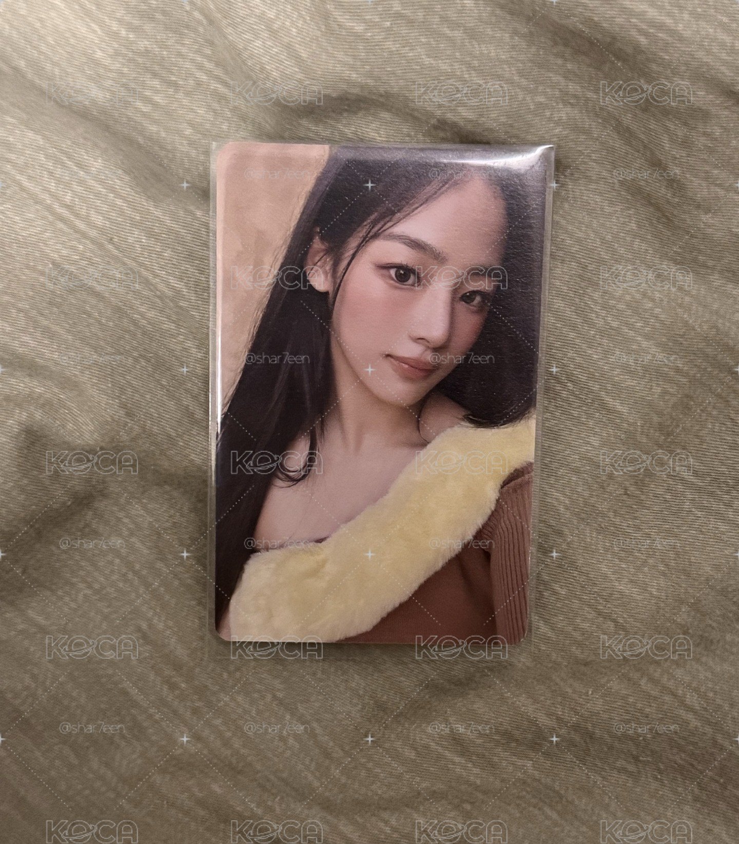 ☆珉池沒有包