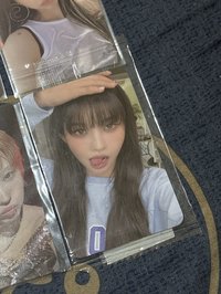 這張超好看  已拆原袋用紙膠帶黏住 不要原袋的請備註