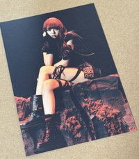 BTB限量有娜小海報