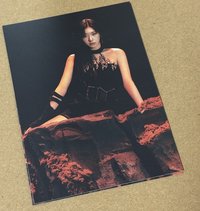 BTB限量彩領小海報