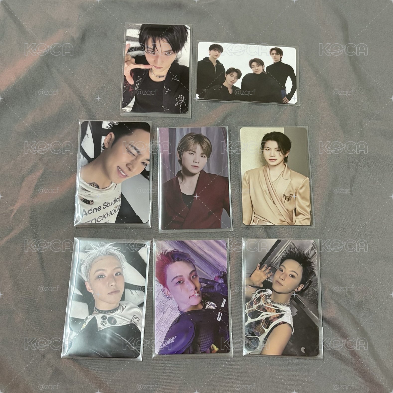 SVT 小卡
