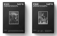 正規六輯 OBSESSION版 專輯 