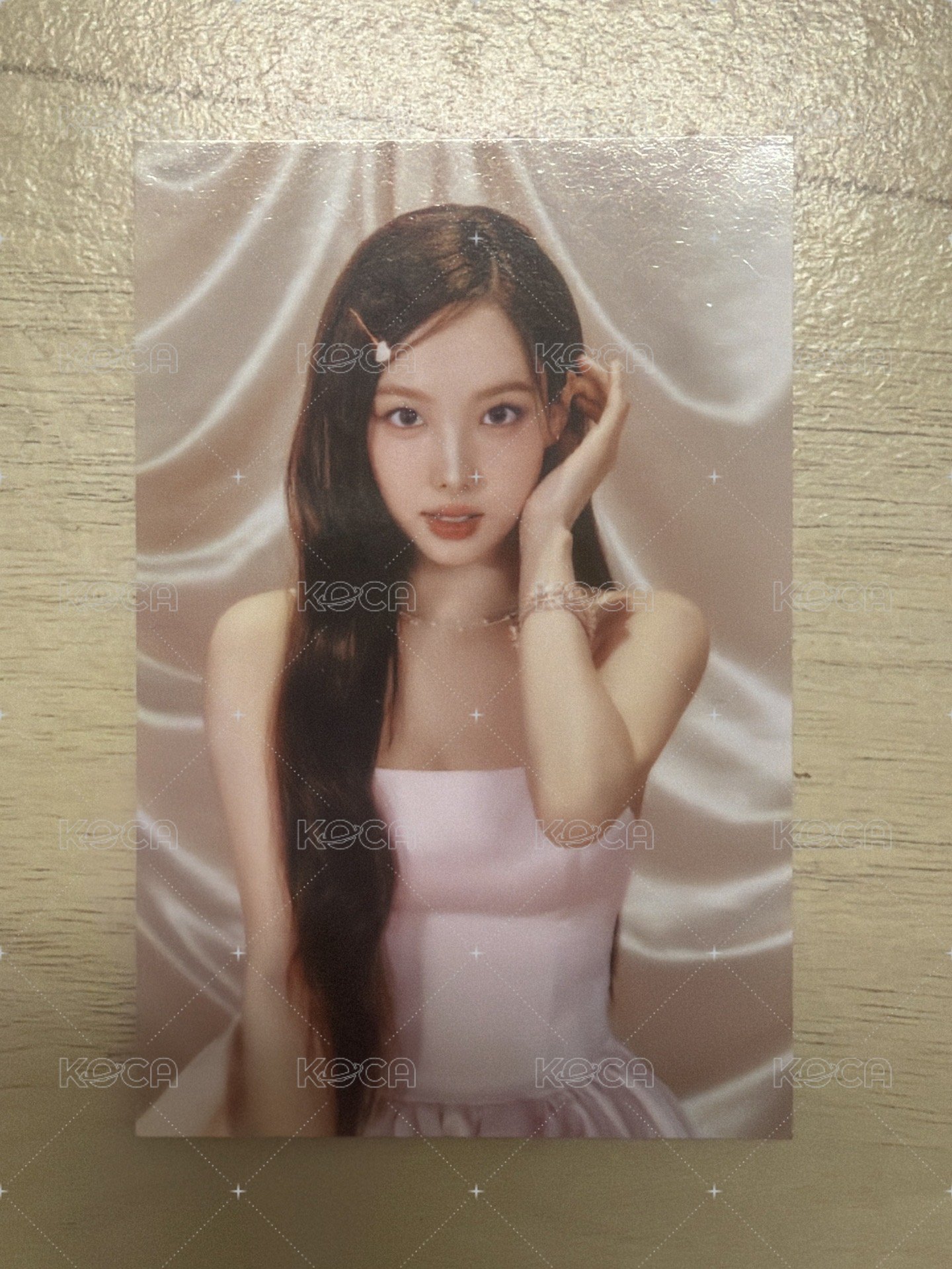 林娜璉 19號小卡