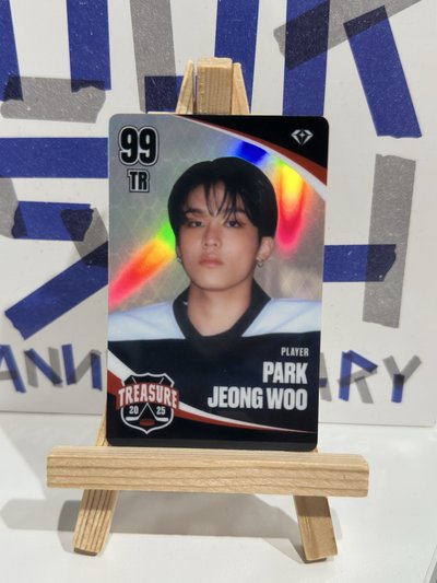 🌟現貨 jeongwoo小卡