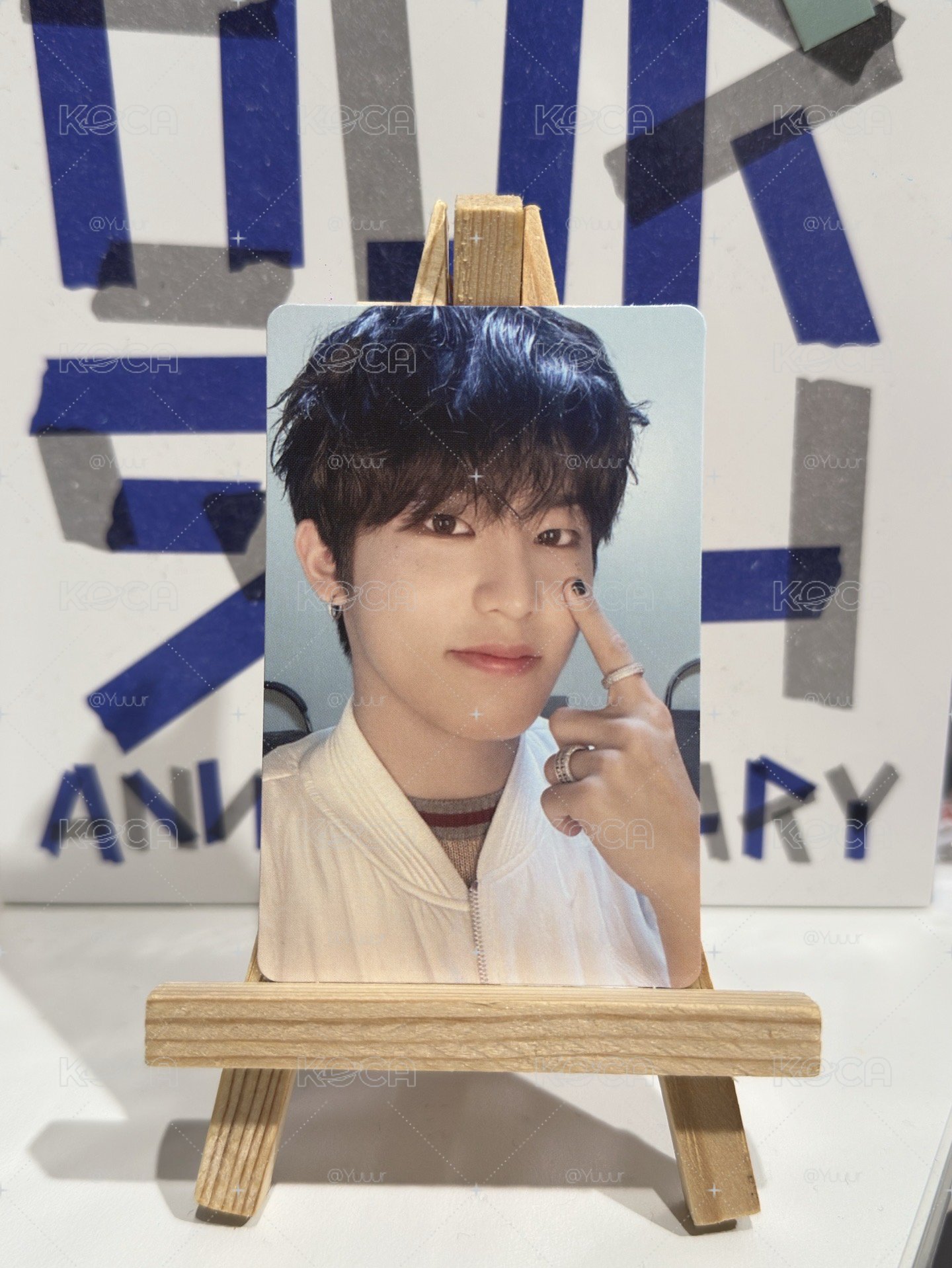 🌟現貨 jeongwoo小卡