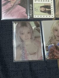 紫髮比較熱門 拜託多帶一張