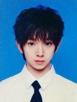 野蠻生長 證件照 照片組 