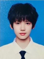 野蠻生長 證件照 照片組 