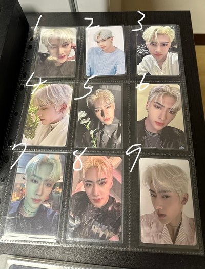 Ricky 沈泉銳小卡