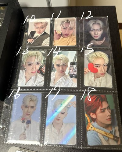 Ricky 沈泉銳小卡