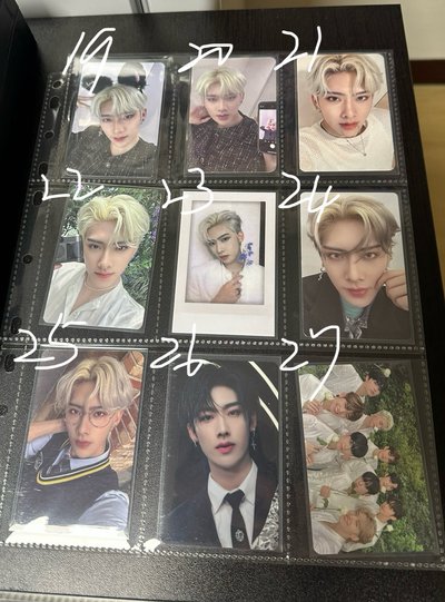 Ricky 沈泉銳小卡