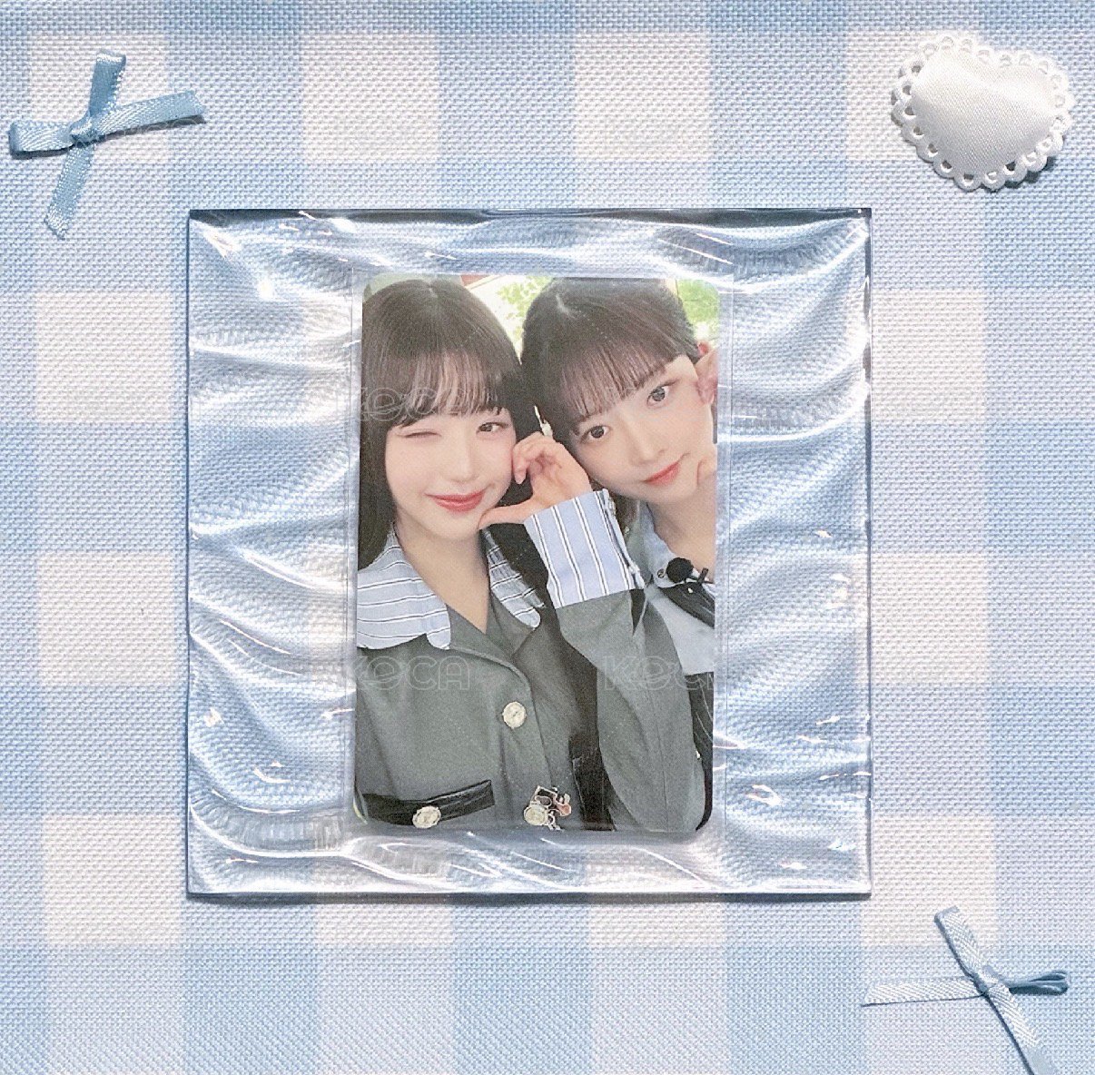 2024’FM MAGAZINE 隨機卡（員怜）