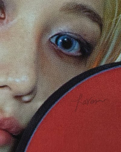 KARMA sw 特典卡 Felix 李龍馥 愛心菲