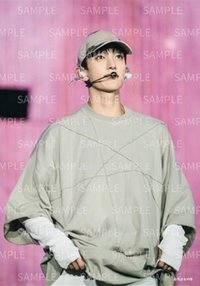 RIGHT HERE 生寫真 KOREA Ver.