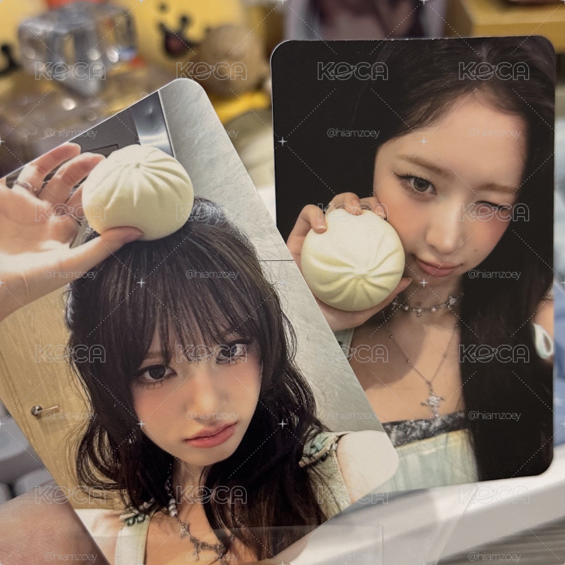 ☆現貨♪IVE SECRET 星光卡_1-4星