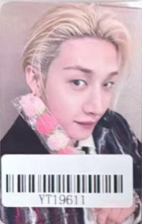 KARMA kms 上海線下 2.0 簽售卡 