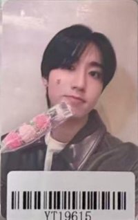 KARMA kms 上海線下 2.0 簽售卡 