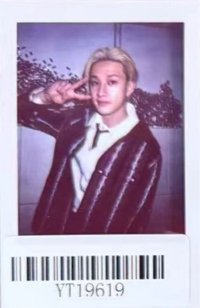 KARMA kms 上海線下 2.0 簽售卡 拍立得