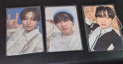 彬 ATE 聖誕場限