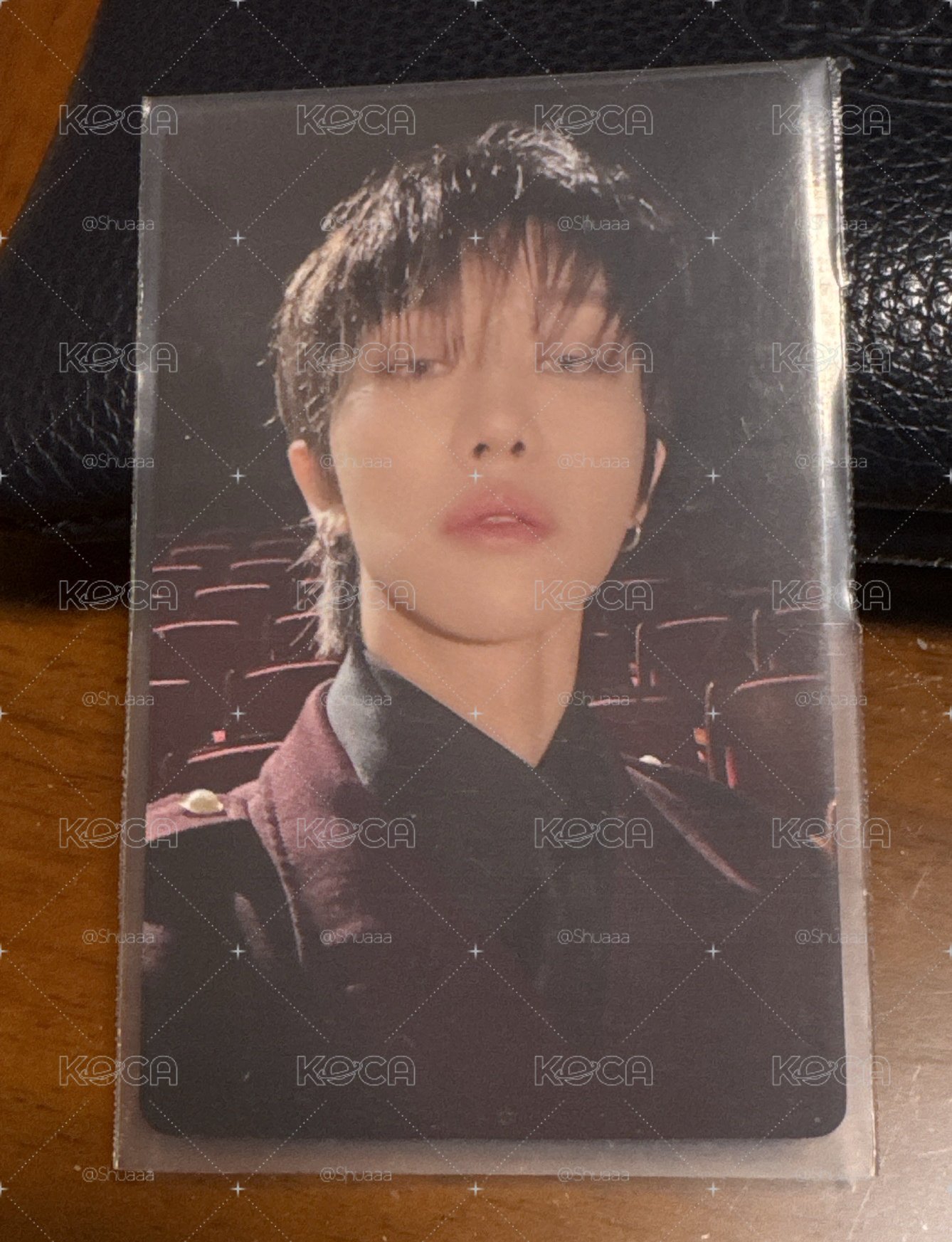 Seventeen YZU 明浩/俊