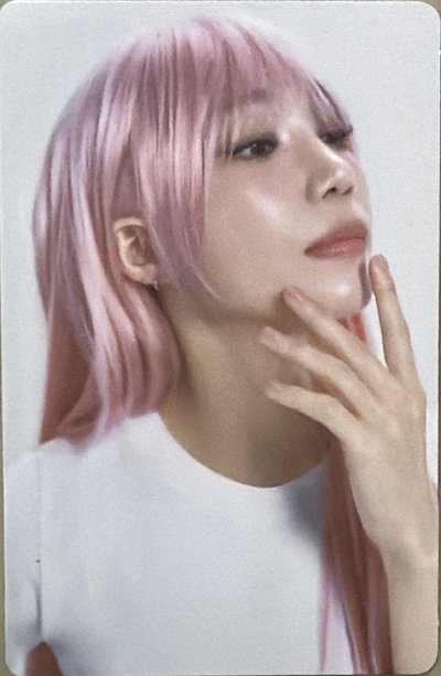 恩地 粉版隨機卡（需多帶賣場任一其他成員小卡
