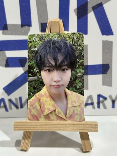 現貨 Doyoung小卡