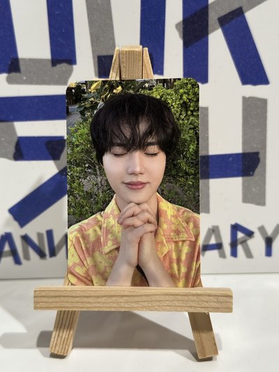 現貨 Doyoung小卡