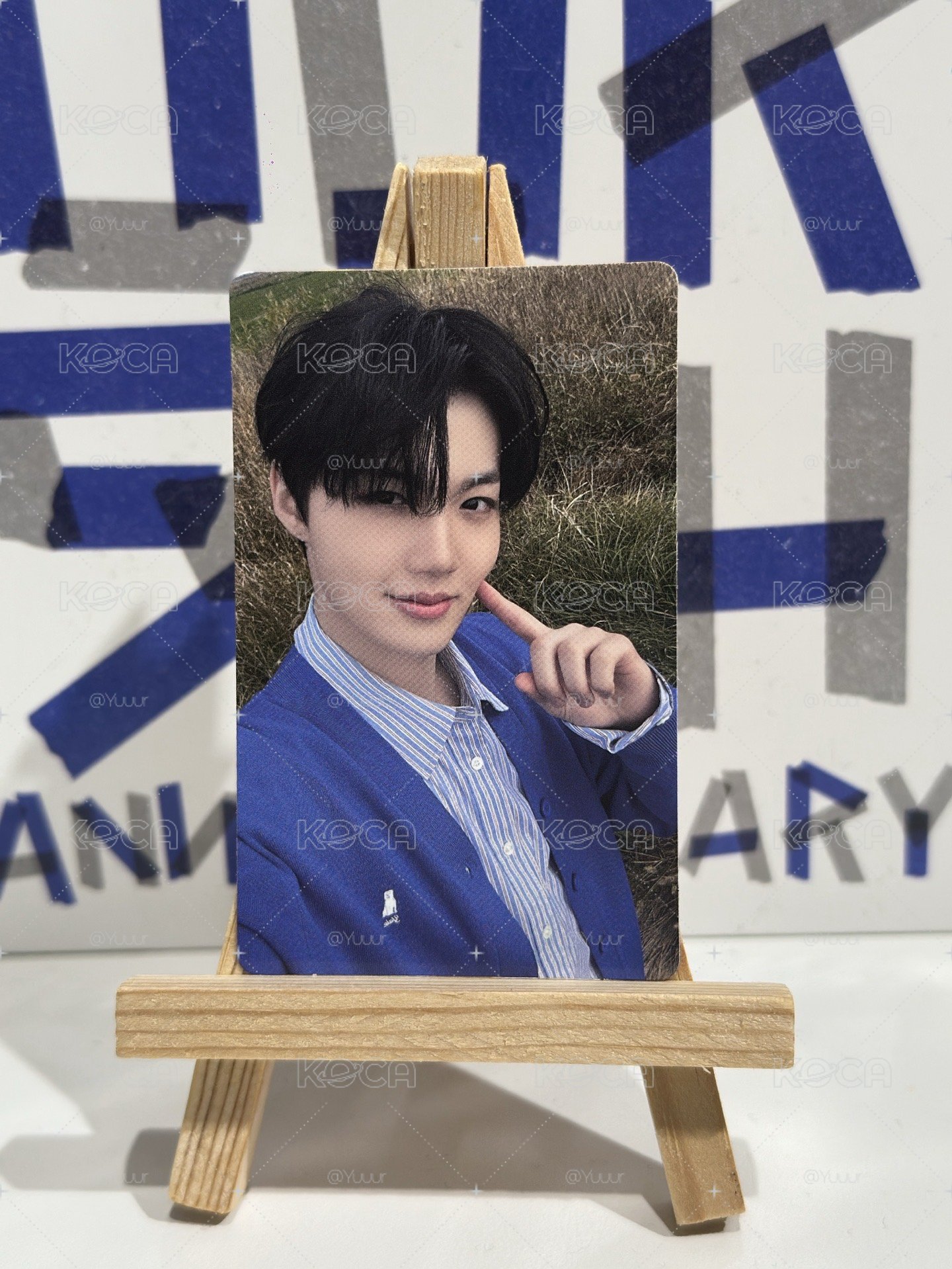 現貨 Doyoung小卡