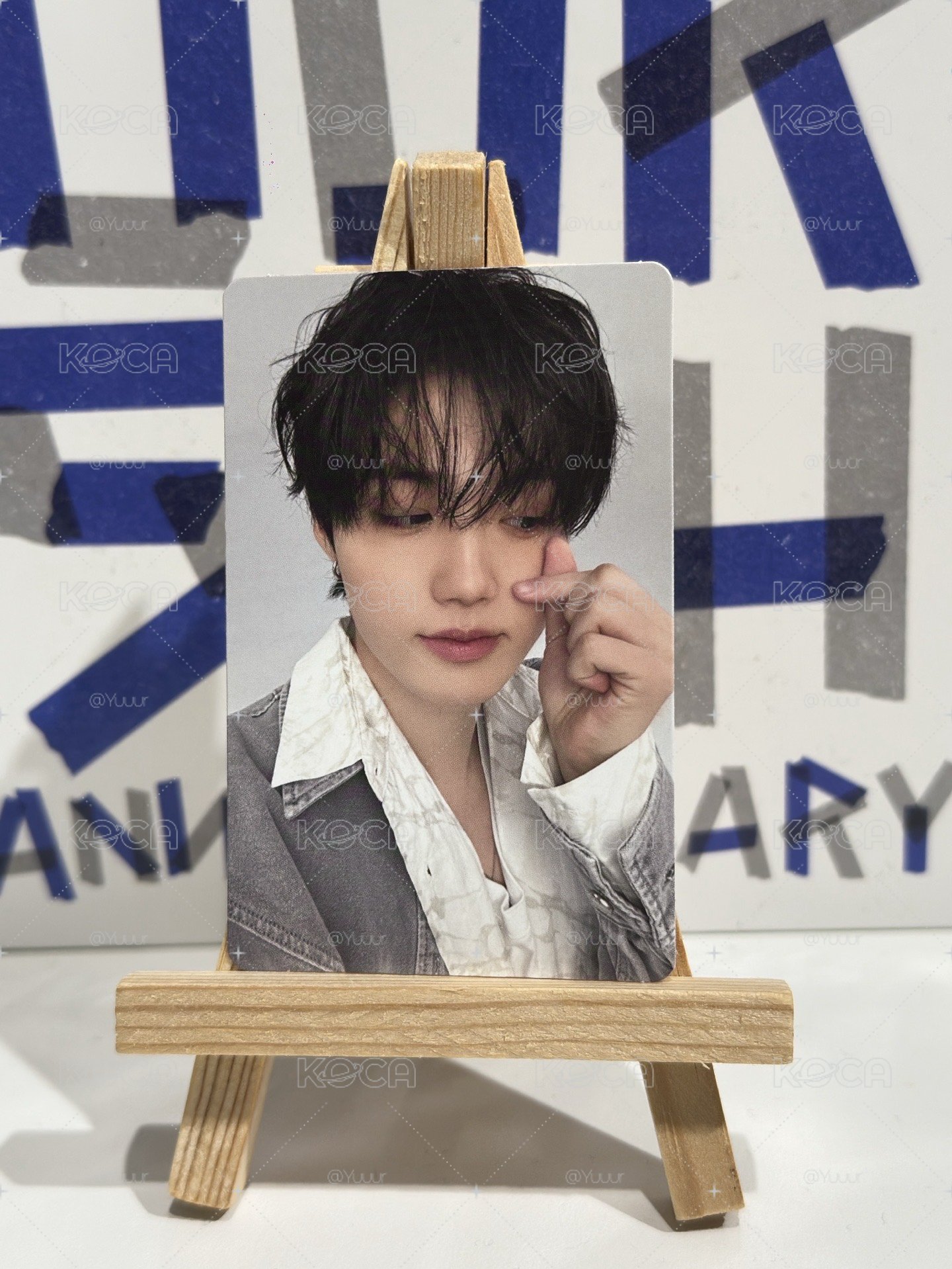 現貨 Doyoung小卡