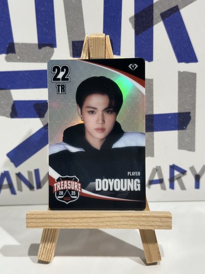 現貨 Doyoung小卡