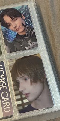 正四專卡+特典寧