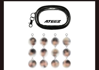 MS5.0 毛絨絨中鍾＆包包+吊飾