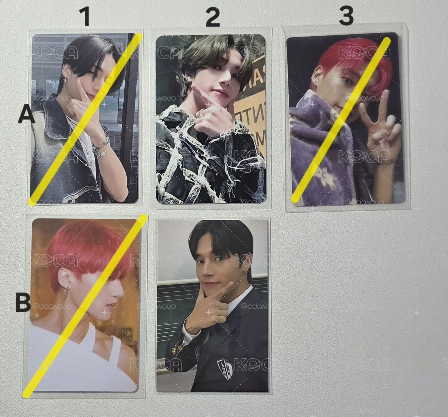 Ateez 友榮 Fever pt.2&Epilogue、From the Witness 