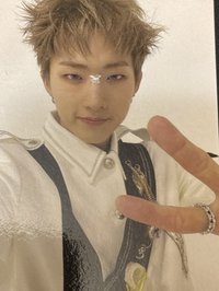 HARMONY:ZERO IN 專輯卡 