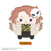 T-arts 吊娃 蓬鬆圓滾滾娃娃