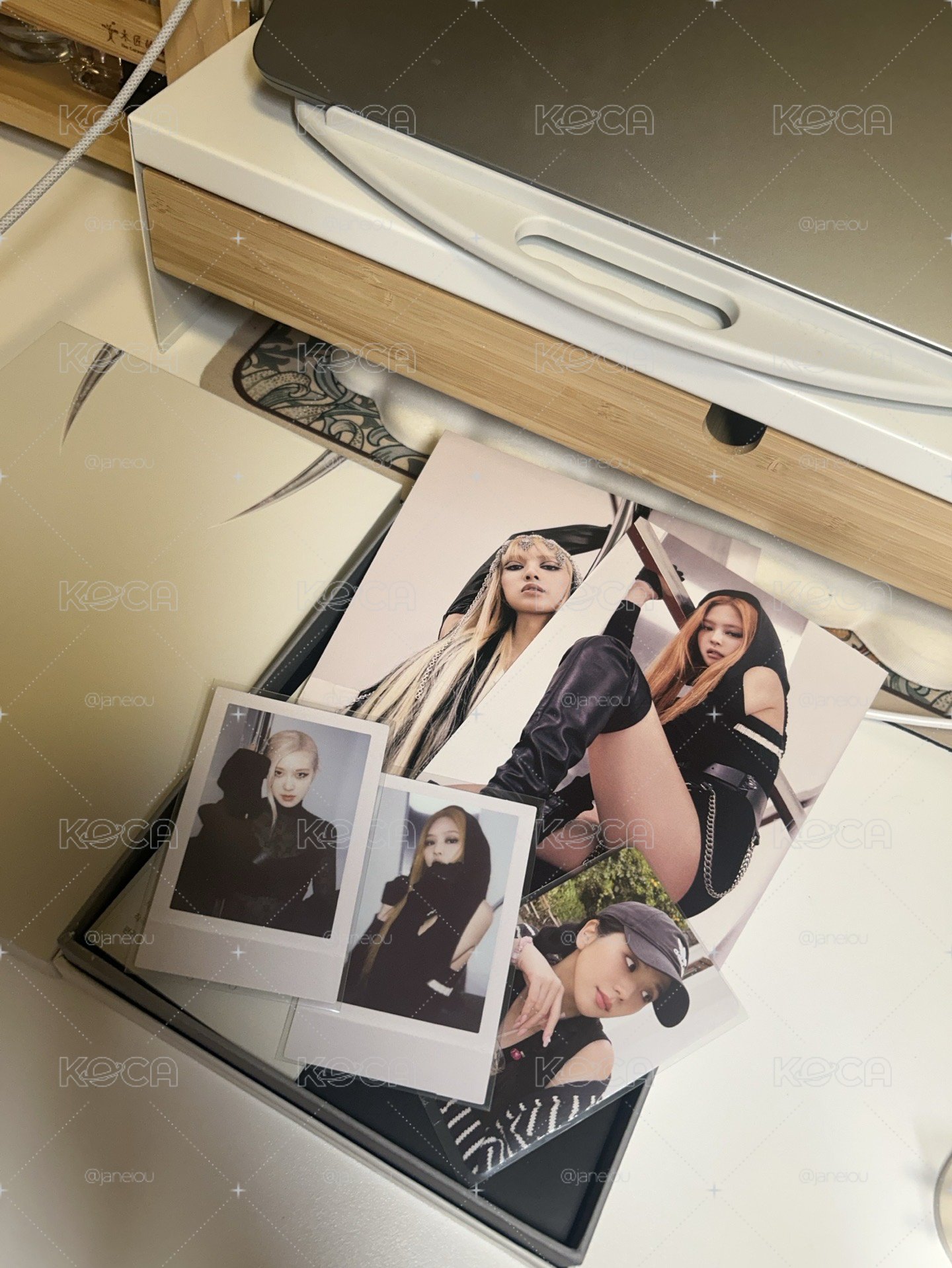 Blackpink 專輯