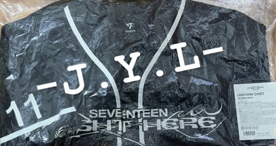 RIGHT HERE 日巡球衣DK & Jeonghan