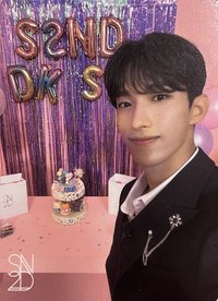 代言 代言卡 S2ND 大卡