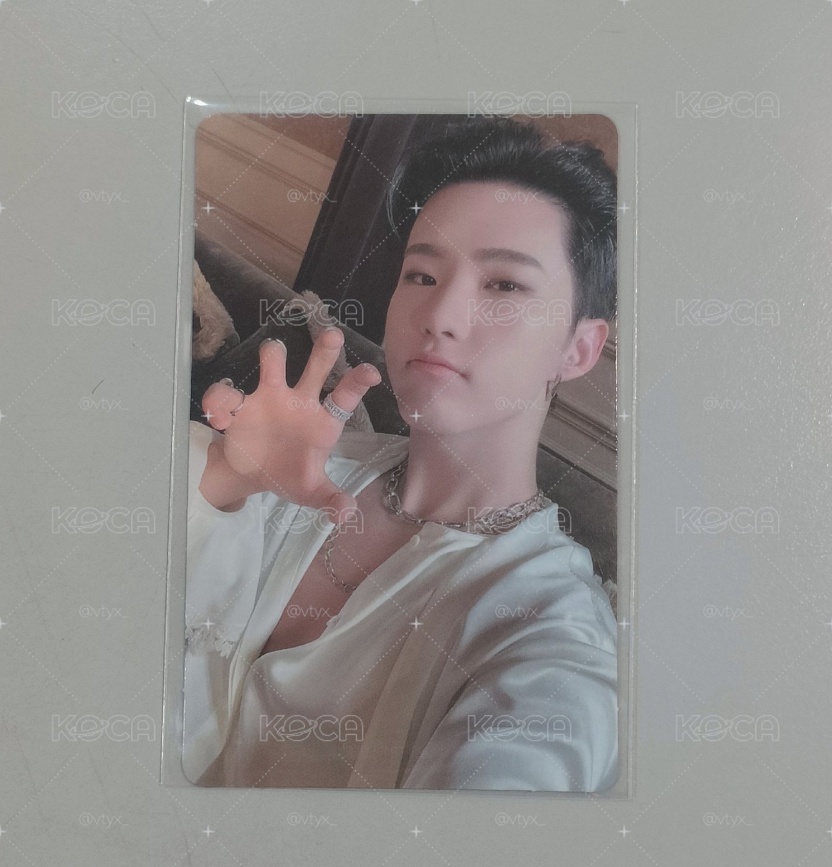HOSHI SOCIAL CLUB 周邊卡 AL FINE ver.