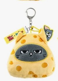 [日區預購] 起司貓 (泰山)